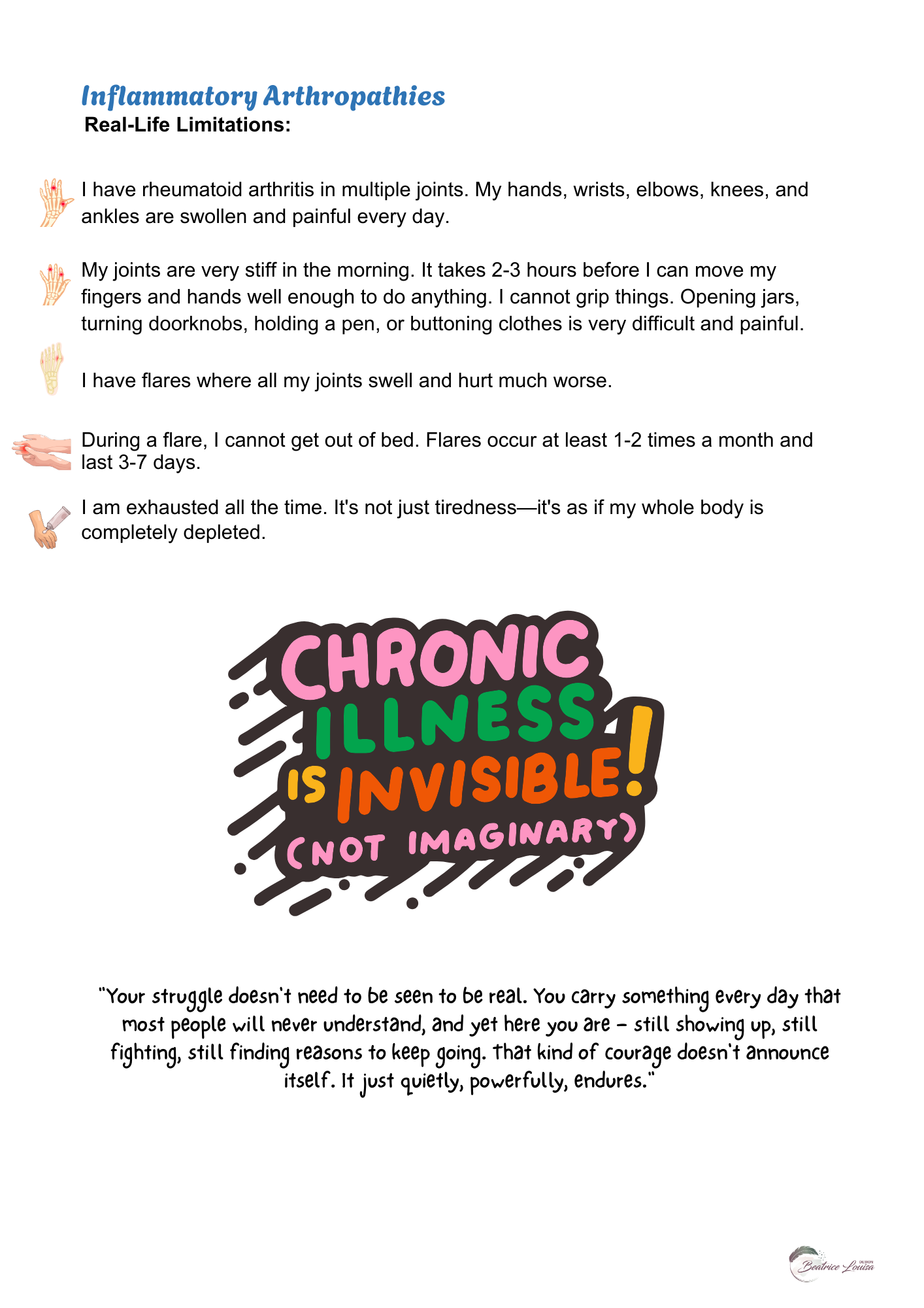 Social Security Disability Claim Guide | Physical & Mental Limitations (Digital Download)
