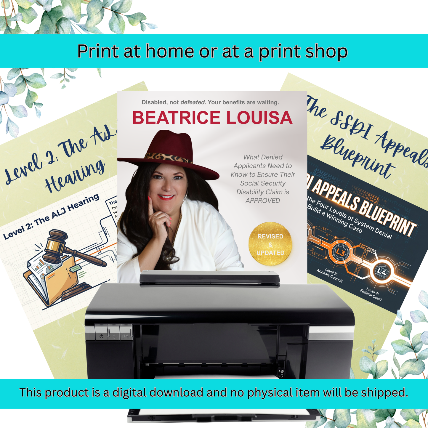 Mastering the Disability Appeals Blueprint Study Guide