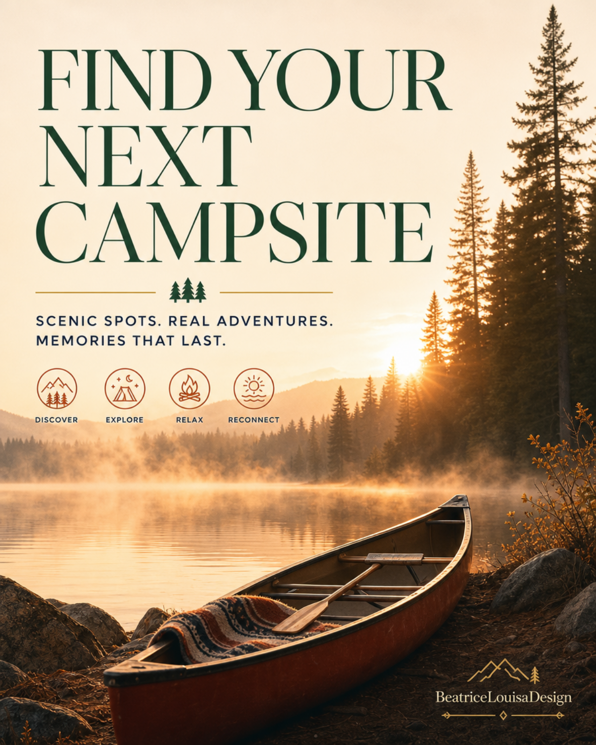 RV Trip Planner Bundle, Alaska Highway ALCAN Route, Budget Tracker Google Sheets, Campsite Log, Route Planner
