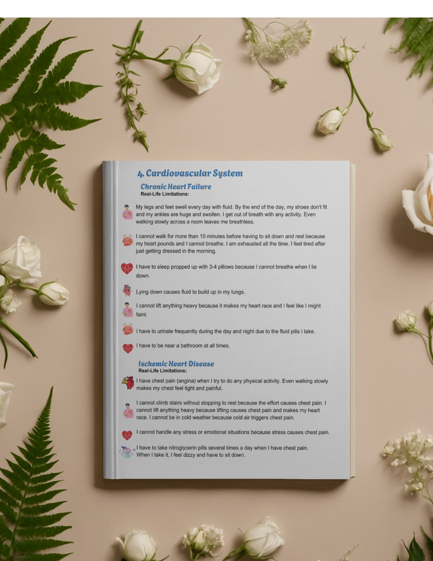 Social Security Disability Claim Guide | Physical & Mental Limitations (Digital Download)