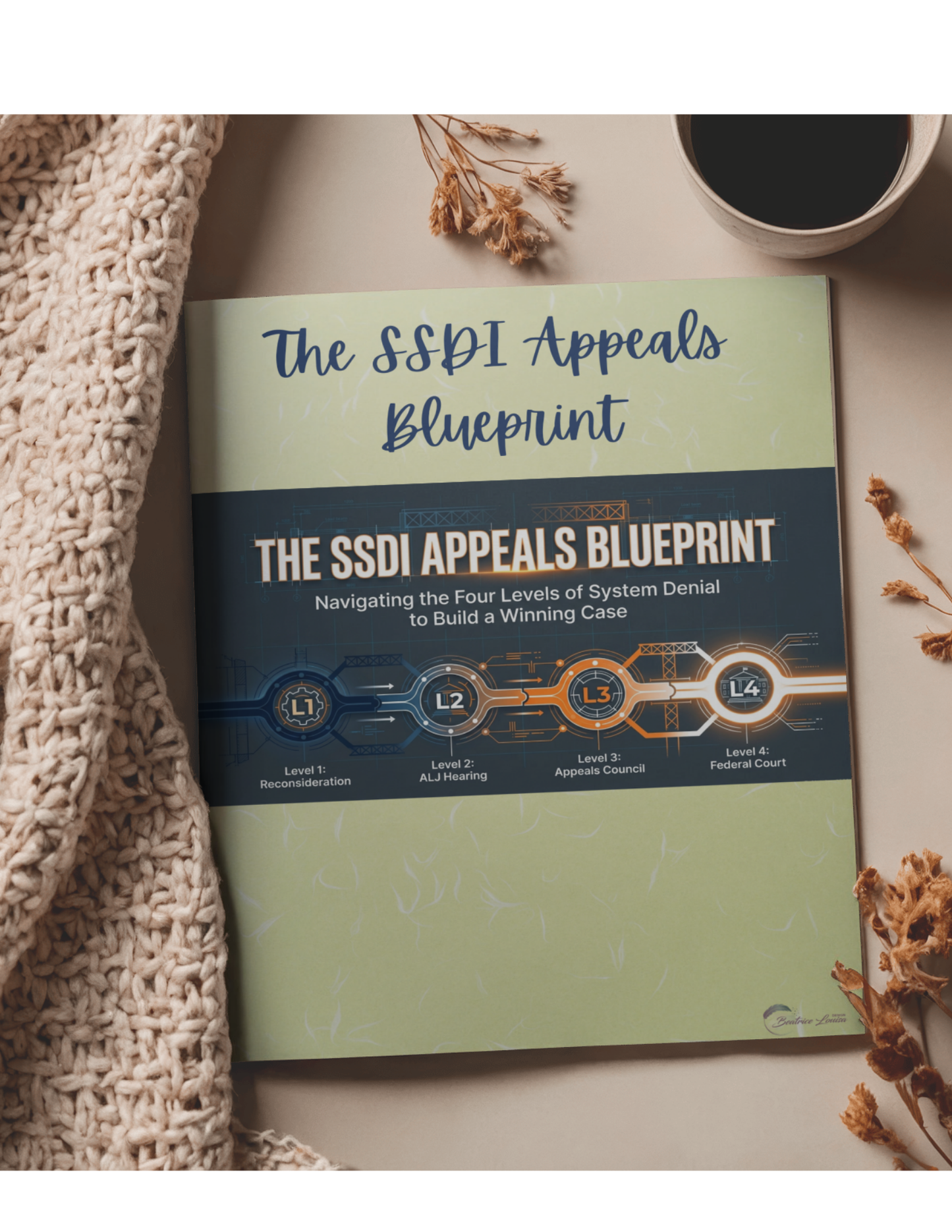 Mastering the Disability Appeals Blueprint Study Guide