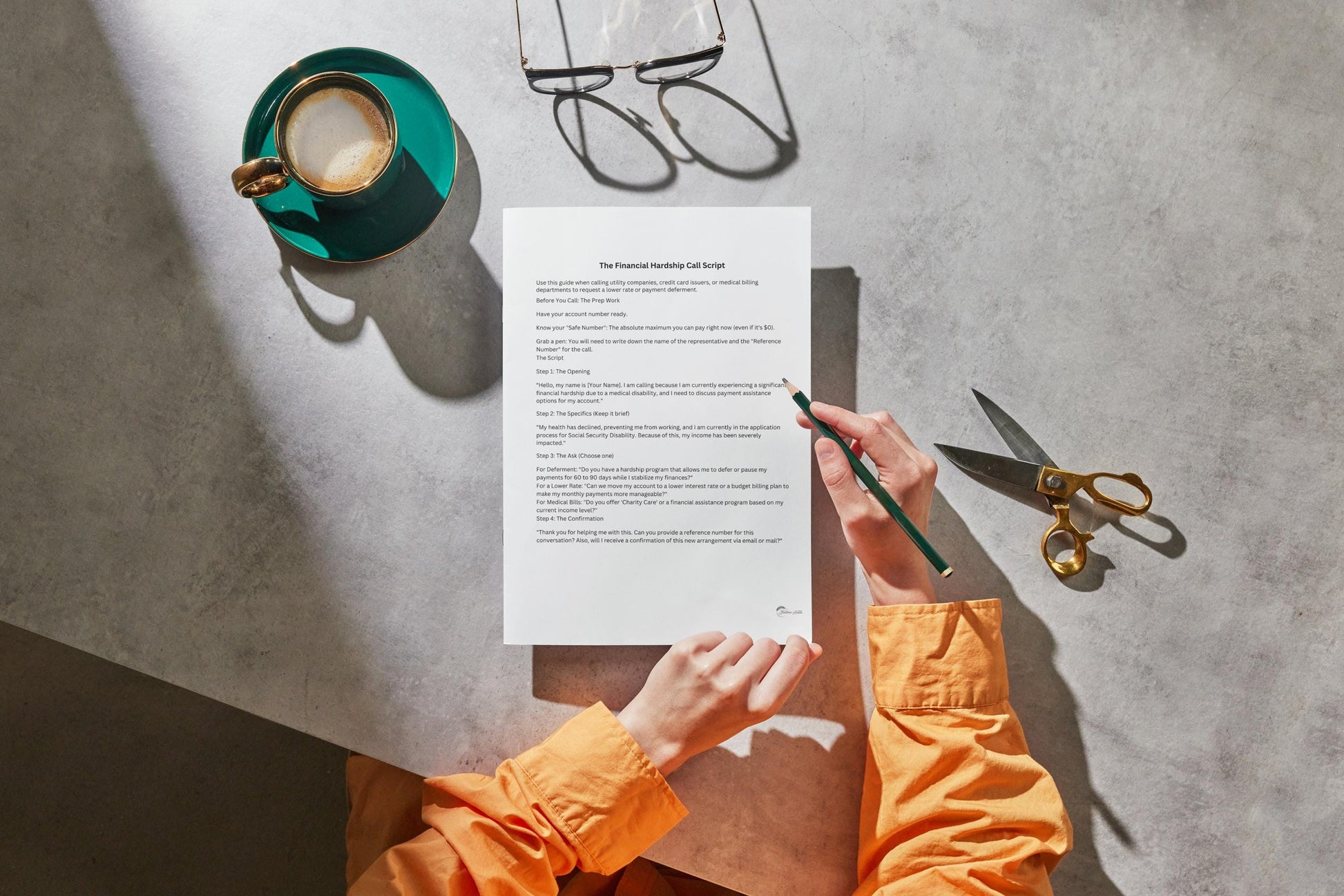 Take Control of Your SSDI Journey with The SSDI Resilience Kit
