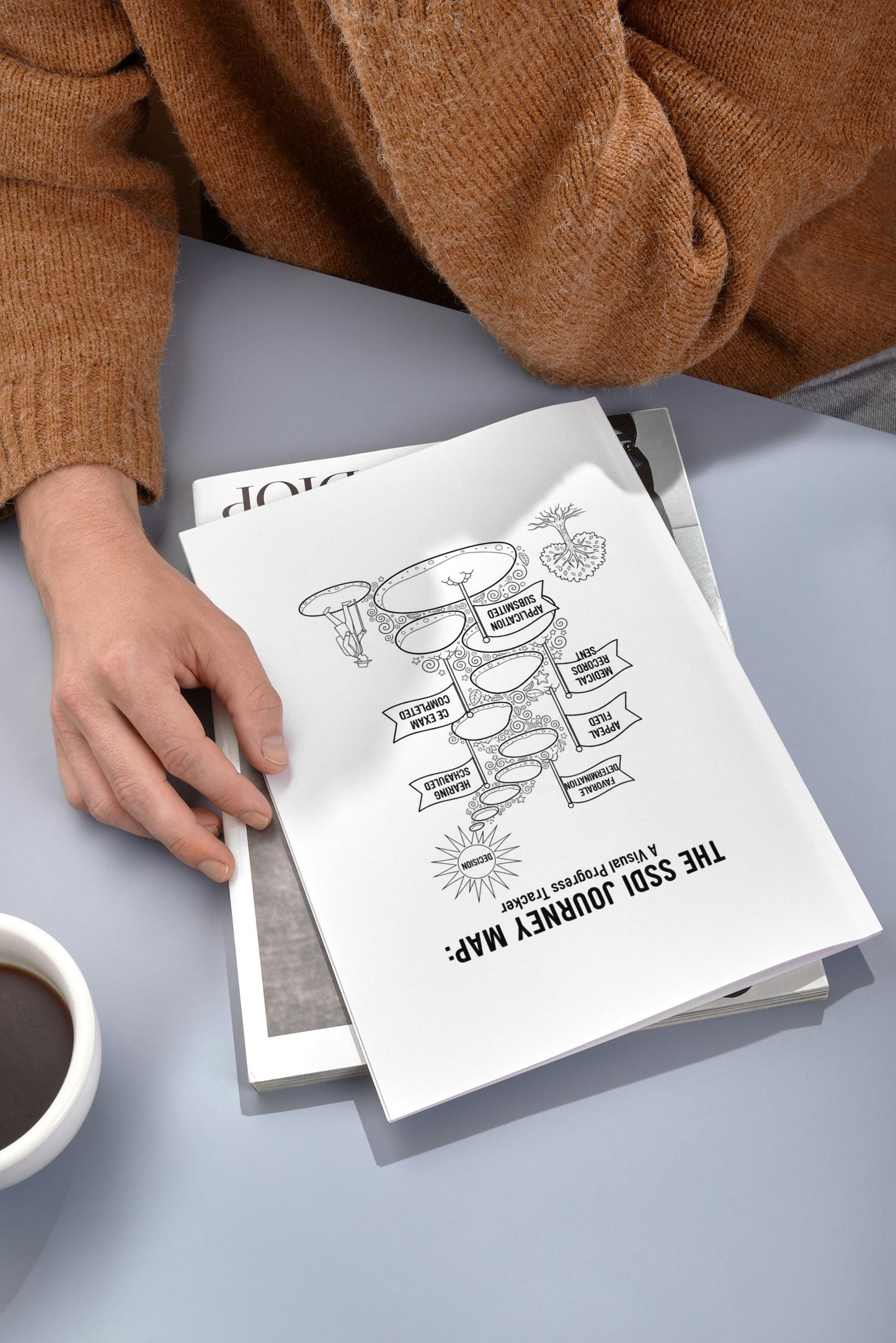 Take Control of Your SSDI Journey with The SSDI Resilience Kit