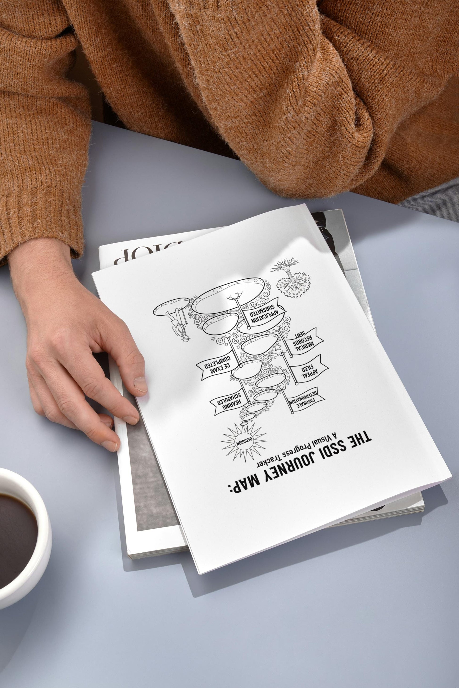 Take Control of Your SSDI Journey with The SSDI Resilience Kit