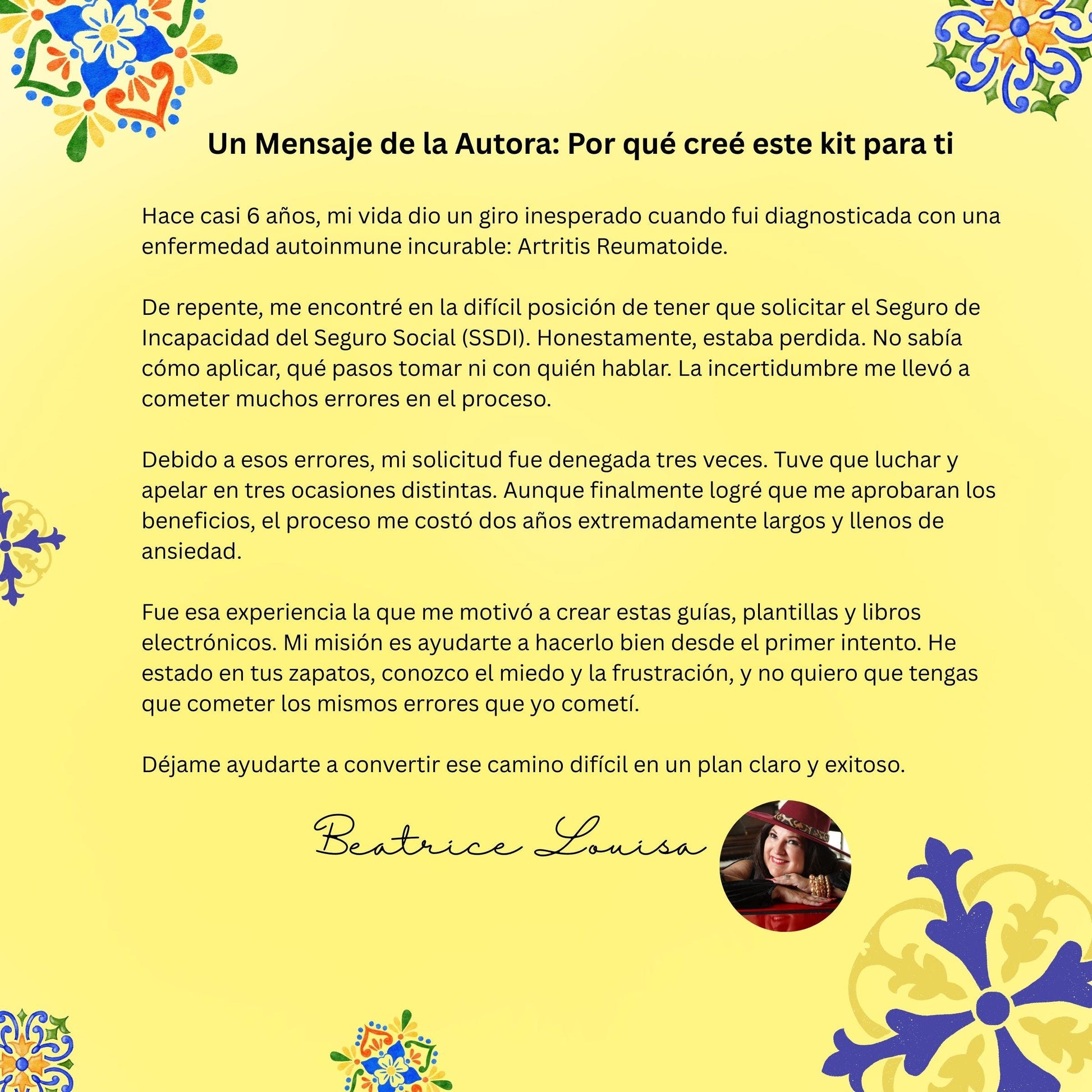 El Kit Esencial de Estrategia SSDI: Tu Guía Completa y Herramientas de Organización