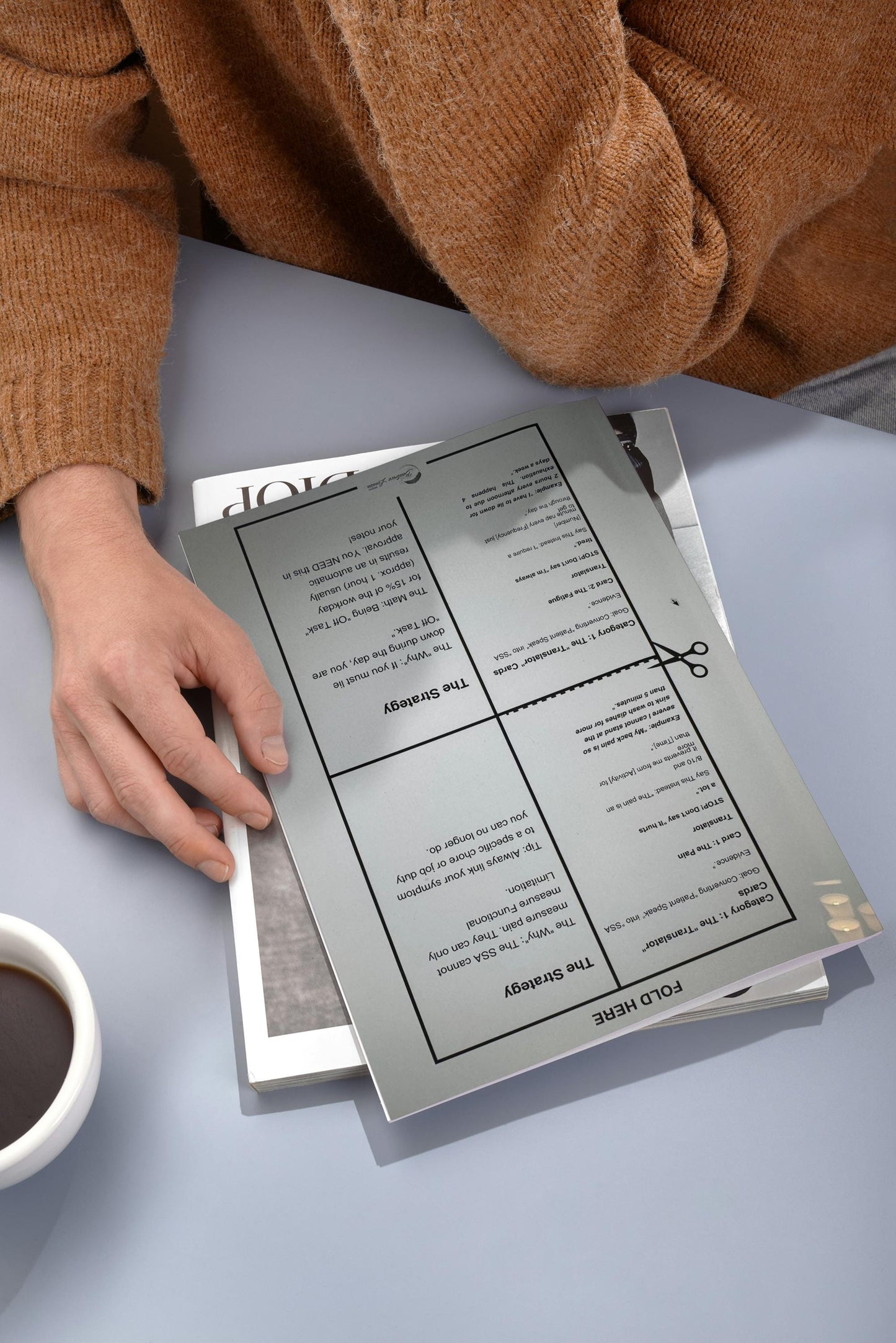 Medical Prep-Deck / Appointment Companion **DIGITAL DOWNLOAD VERSION**